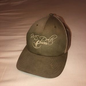 Mississippi delta ducks hat